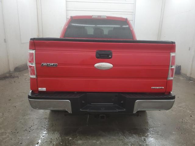 Photo 6 from auction – 2011 FORD F150 SUPER with VIN 1FTFW1EF5BKD56625
