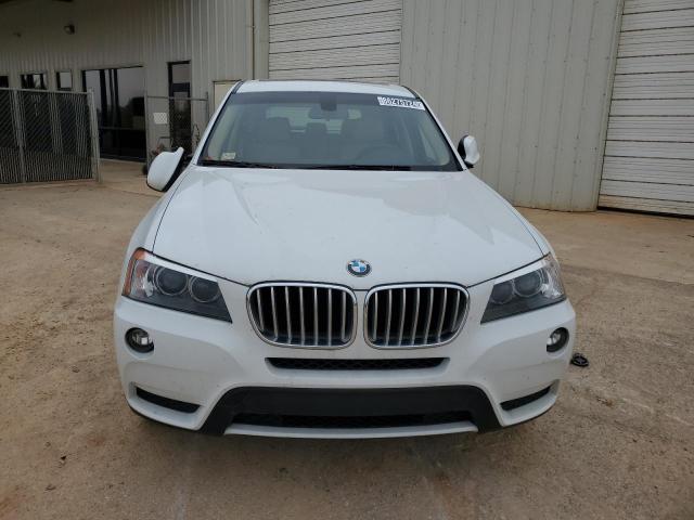 Photo 5 from auction – 2013 BMW X3 XDRIVE2 with VIN 5UXWX9C56D0A25185