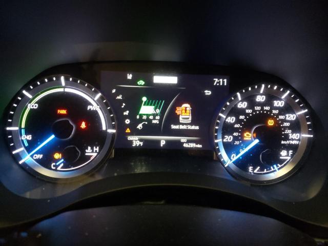 Photo 9 from auction – 2023 TOYOTA HIGHLANDER with VIN 5TDKBRCH1PS105534