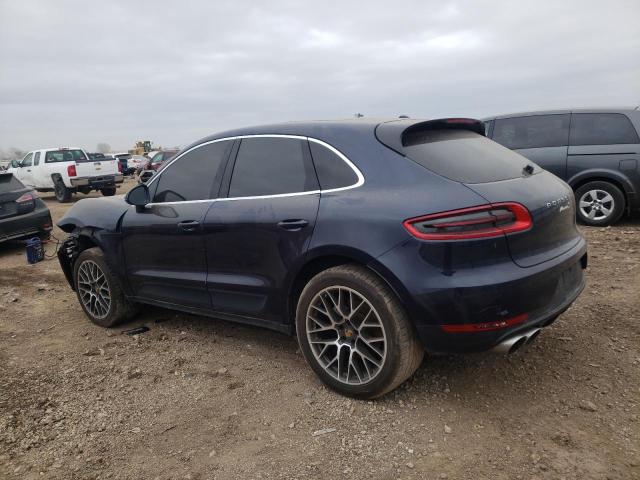 Photo 2 from auction – 2017 PORSCHE MACAN S with VIN WP1AB2A56HLB12749