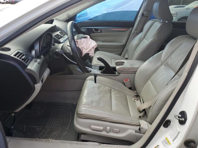 Photo 7 from auction – 2010 ACURA TL with VIN 19UUA8F57AA027175