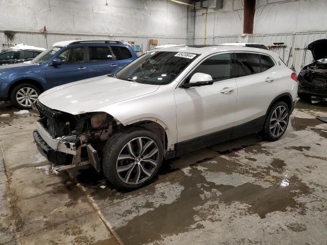 BMW X2 XDRIVE2 2018 with VIN WBXYJ5C34JEF77269 - Photo from auction