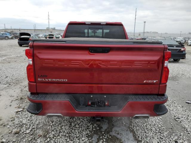 Photo 6 from auction – 2022 CHEVROLET SILVERADO with VIN 3GCUYEED1NG114983