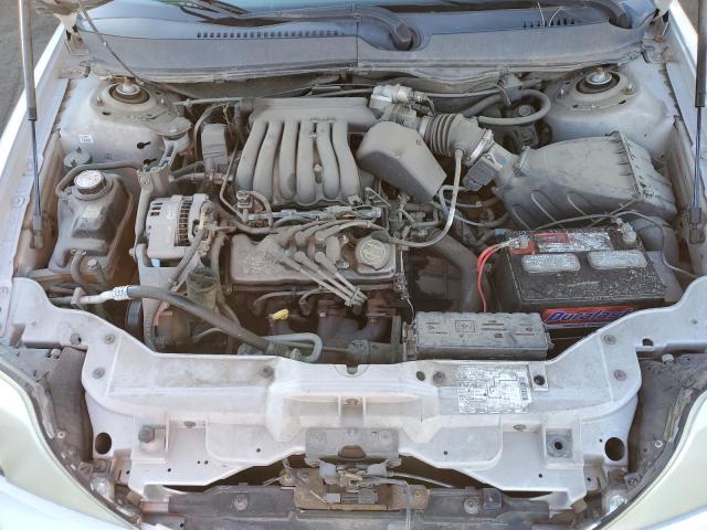 Photo 11 from auction – 2003 MERCURY SABLE GS with VIN 1MEFM50U23A608419