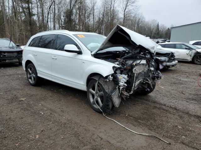 Photo 4 from auction – 2015 AUDI Q7 TDI PRE with VIN WA1WMCFE7FD023399