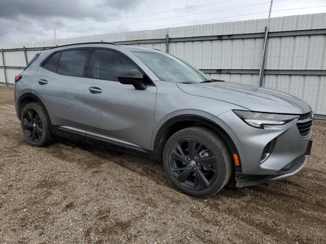 Photo 4 from auction – 2023 BUICK ENVISION E with VIN LRBFZNR43PD036799