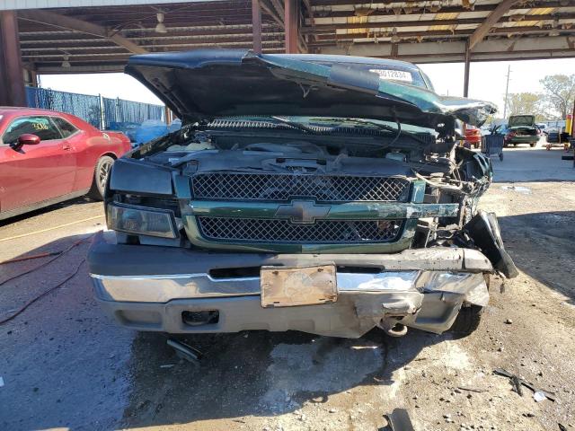 Photo 5 from auction – 2004 CHEVROLET SILVERADO with VIN 1GCEC19V54Z146915