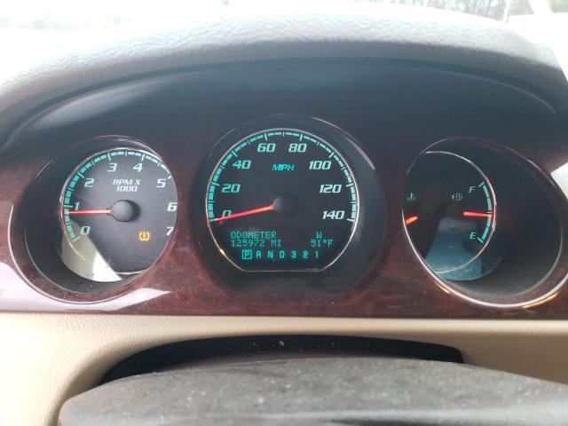 Photo 9 from auction – 2010 BUICK LUCERNE CX with VIN 1G4HJ5E11AU124413