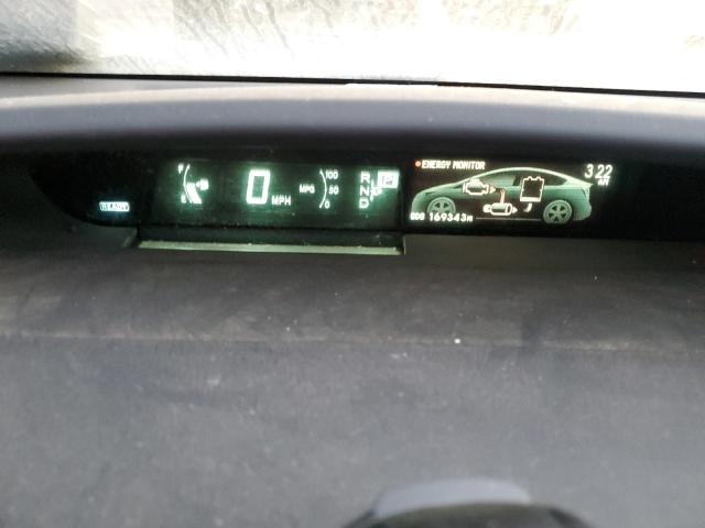 Photo 9 from auction – 2015 TOYOTA PRIUS with VIN JTDKN3DU2F2004749