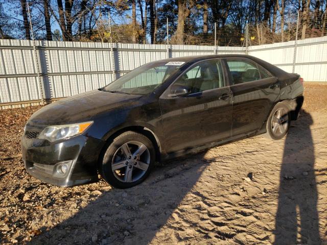 TOYOTA CAMRY L 2014 with VIN 4T1BF1FK1EU365787 - Photo from auction