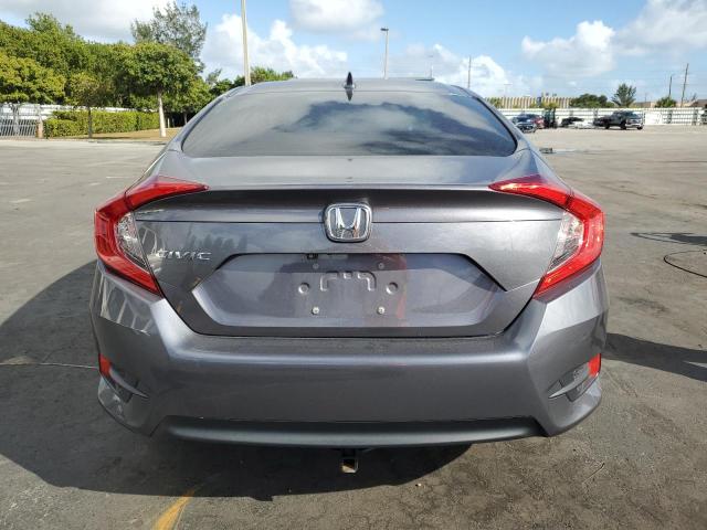 Photo 6 from auction – 2017 HONDA CIVIC EX with VIN 19XFC2F70HE069260