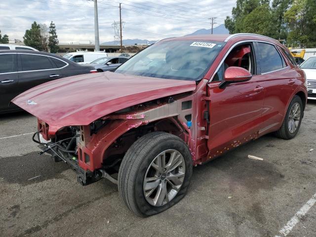 GENESIS GV70 BASE 2023 with VIN KMUMADTB1PU081478 - Photo from auction