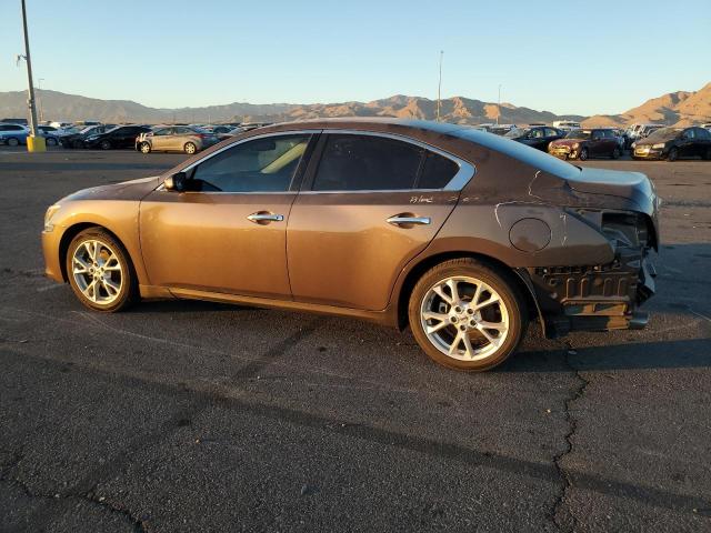 Photo 2 from auction – 2013 NISSAN MAXIMA S with VIN 1N4AA5AP0DC818820