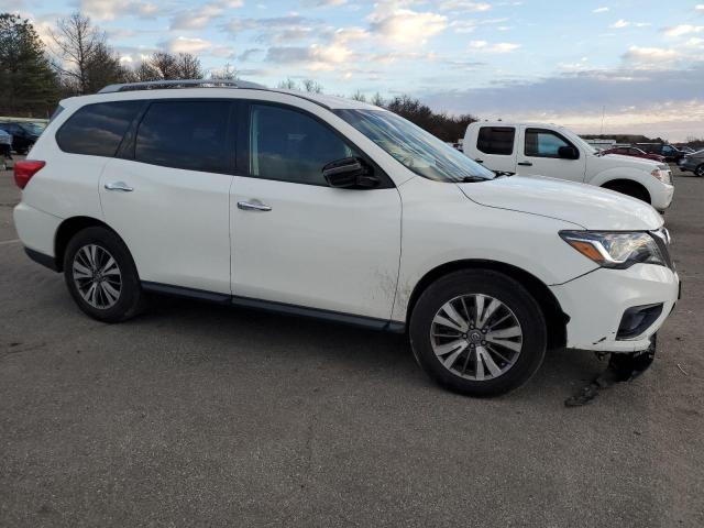 Photo 4 from auction – 2018 NISSAN PATHFINDER with VIN 5N1DR2MMXJC653852