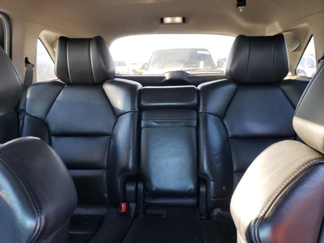 Photo 10 from auction – 2012 ACURA MDX TECHNO with VIN 2HNYD2H35CH524790