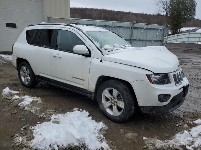 Photo 4 from auction – 2017 JEEP COMPASS LA with VIN 1C4NJDEBXHD177468