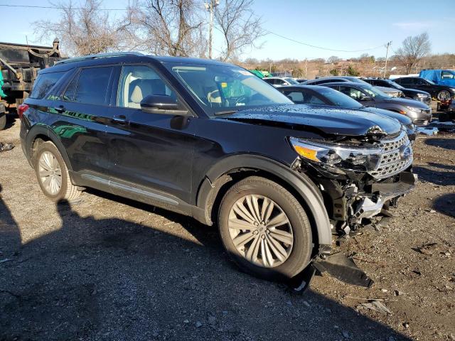 Photo 4 from auction – 2024 FORD EXPLORER L with VIN 1FMSK8FH7RGA79181