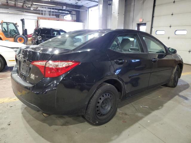 Photo 3 from auction – 2017 TOYOTA COROLLA L with VIN 2T1BURHEXHC900634