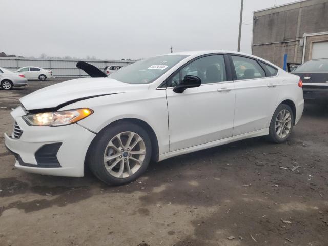 Photo 1 from auction – 2020 FORD FUSION SE with VIN 3FA6P0LU3LR161683