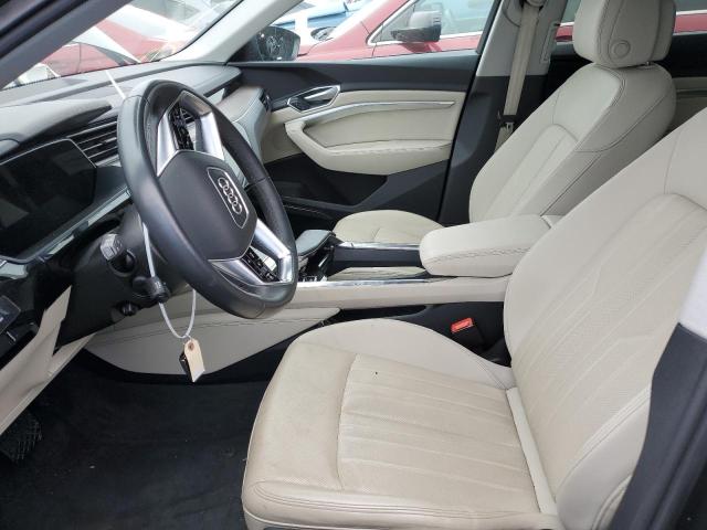 Photo 7 from auction – 2022 AUDI E-TRON PRE with VIN WA1LABGEXNB032371