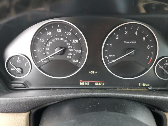 Photo 9 from auction – 2015 BMW 328 I with VIN WBA3A5C55FP604400