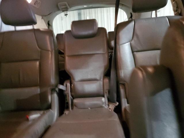 Photo 10 from auction – 2013 HONDA ODYSSEY EX with VIN 5FNRL5H69DB088767