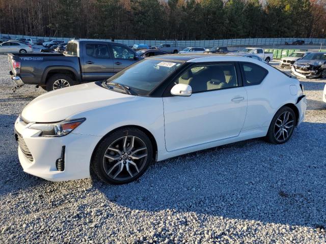 TOYOTA SCION TC 2014 with VIN JTKJF5C71E3081825 - Photo from auction