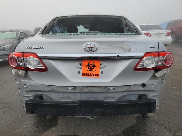 Photo 6 from auction – 2011 TOYOTA COROLLA BA with VIN 2T1BU4EE8BC586772