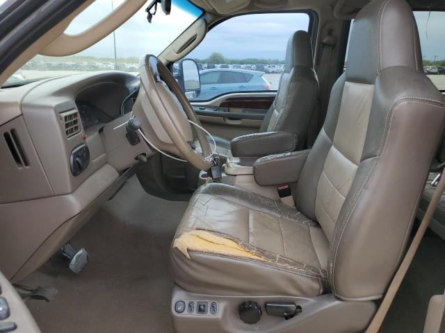 Photo 7 from auction – 2003 FORD EXCURSION with VIN 1FMNU45S33ED13607