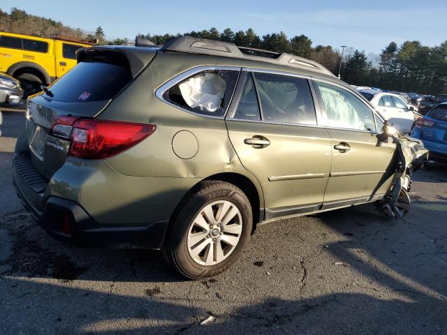 Photo 3 from auction – 2018 SUBARU OUTBACK 2. with VIN 4S4BSACC8J3223736