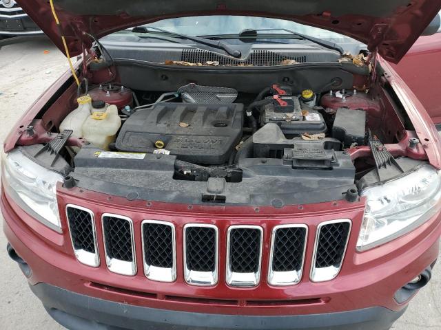 Photo 12 from auction – 2011 JEEP COMPASS SP with VIN 1J4NT1FB5BD170632