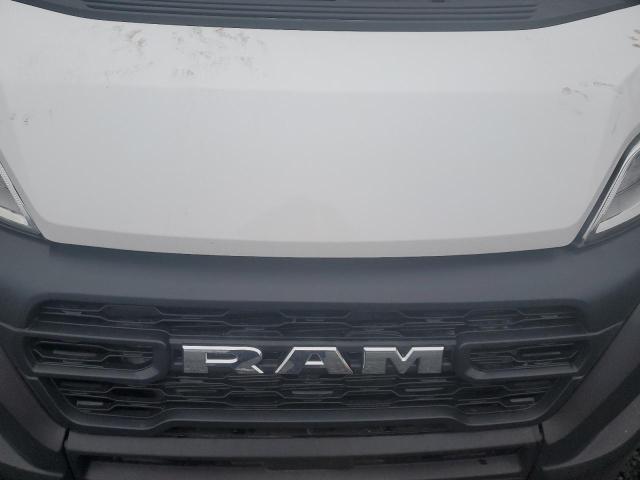 Photo 12 from auction – 2024 RAM PROMASTER with VIN 3C6LRVDG8RE149470