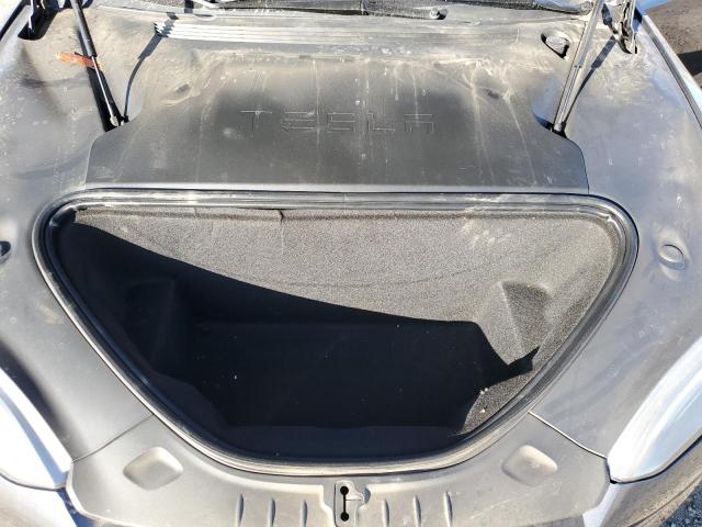 Photo 11 from auction – 2020 TESLA MODEL S with VIN 5YJSA1E48LF361859