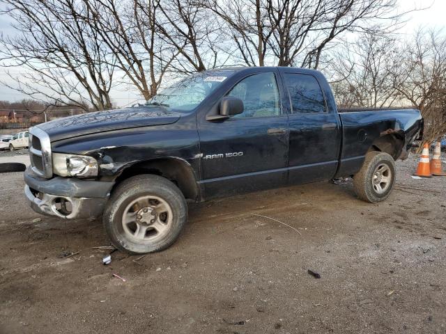 DODGE RAM 1500 S 2003 with VIN 1D7HU18N93S274776 - Photo from auction