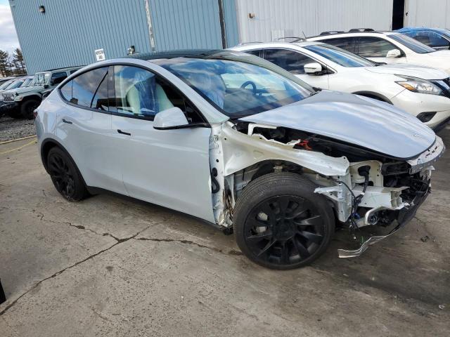 Photo 4 from auction – 2023 TESLA MODEL Y with VIN 7SAYGAEE5PF956954