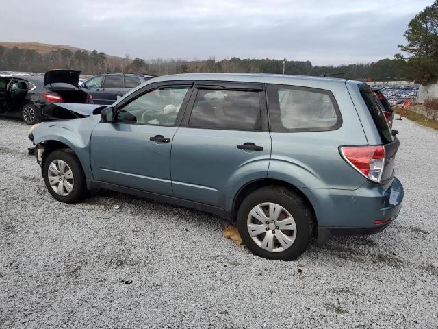 Photo 2 from auction – 2009 SUBARU FORESTER 2 with VIN JF2SH61679G759130