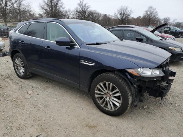 Photo 4 from auction – 2017 JAGUAR F-PACE PRE with VIN SADCK2BV6HA073458