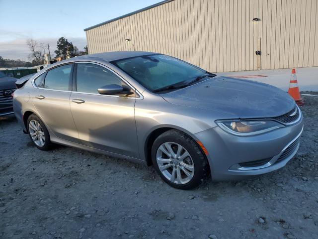 Photo 4 from auction – 2016 CHRYSLER 200 LIMITE with VIN 1C3CCCABXGN192034