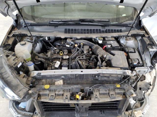 Photo 12 from auction – 2021 FORD EDGE SEL with VIN 2FMPK4J91MBA02093