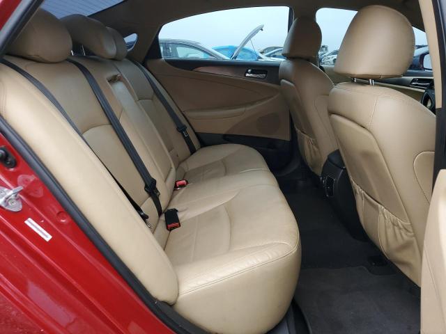Photo 10 from auction – 2013 HYUNDAI SONATA HYB with VIN KMHEC4A42DA093198