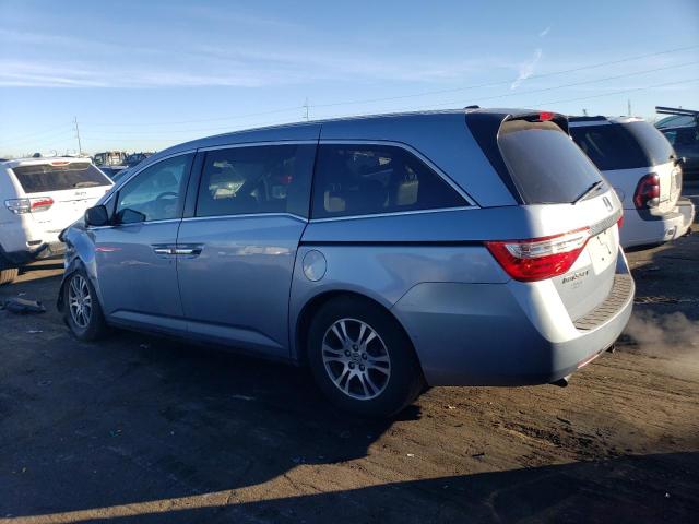 Photo 2 from auction – 2011 HONDA ODYSSEY EX with VIN 5FNRL5H67BB066523