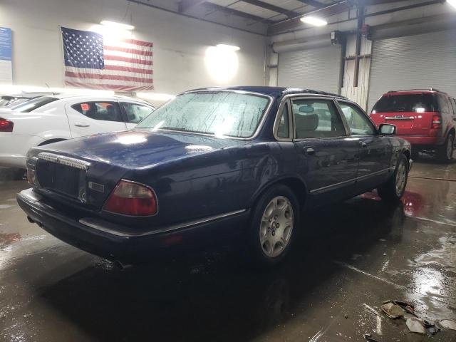 Photo 3 from auction – 2002 JAGUAR VANDENPLAS with VIN SAJDA24C92LF40385