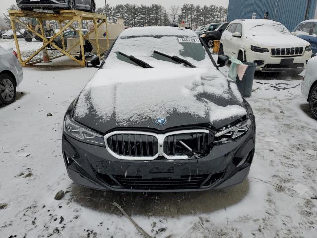 Photo 5 from auction – 2024 BMW 330XE with VIN 3MW39FS05R8E67076