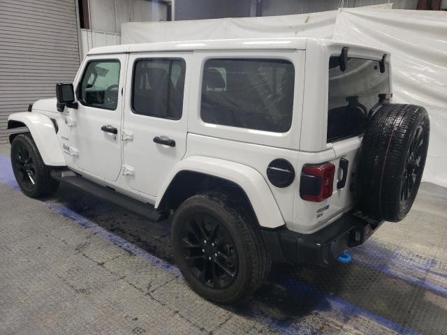 Photo 2 from auction – 2022 JEEP WRANGLER U with VIN 1C4JJXP66NW112407