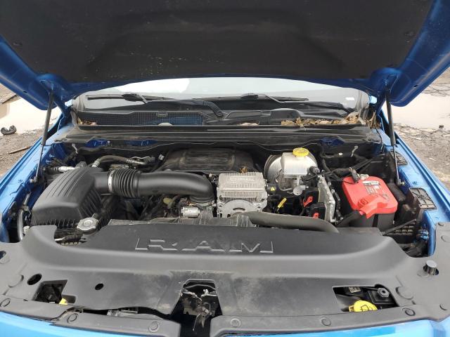 Photo 11 from auction – 2020 RAM 1500 BIG H with VIN 1C6SRFFT6LN283330