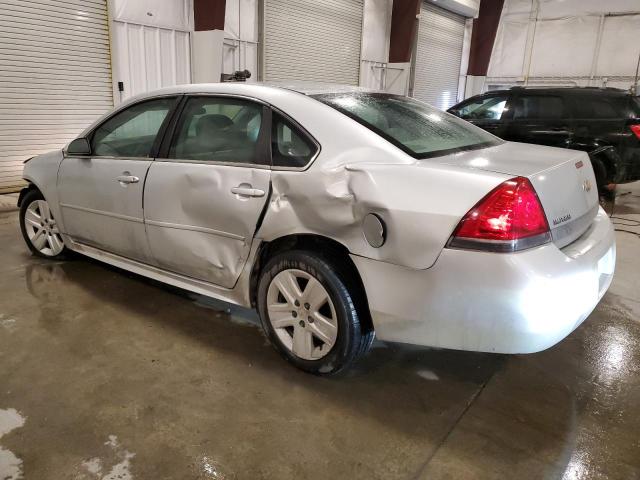Photo 2 from auction – 2010 CHEVROLET IMPALA LS with VIN 2G1WA5EN1A1268045