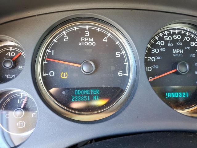 Photo 9 from auction – 2007 CHEVROLET AVALANCHE with VIN 3GNFK123X7G223905