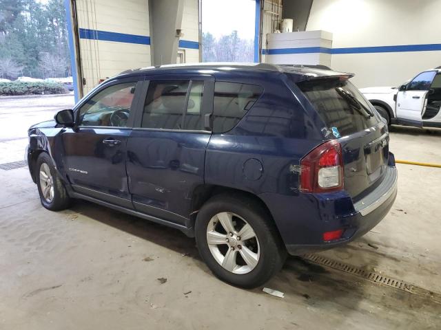 Photo 2 from auction – 2016 JEEP COMPASS LA with VIN 1C4NJDEB1GD758744