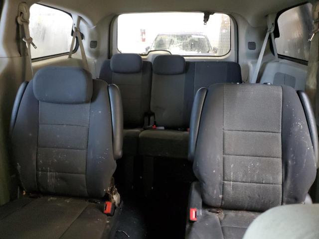 Photo 10 from auction – 2012 DODGE GRAND CARA with VIN 2C4RDGBG0CR256440