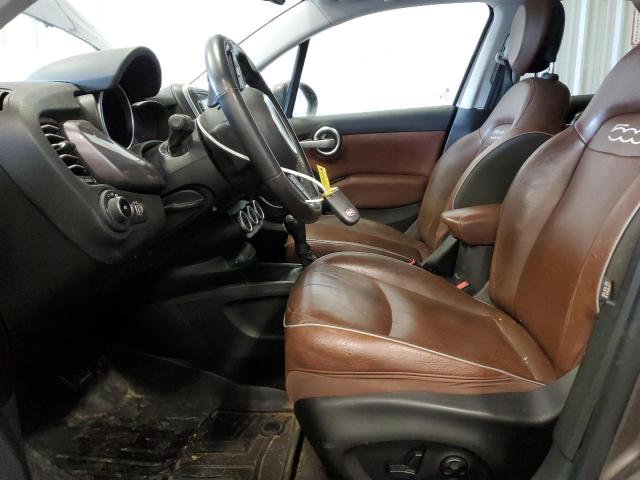 Photo 7 from auction – 2016 FIAT 500X LOUNG with VIN ZFBCFYDT1GP492797